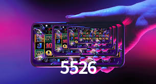 Cassino na plataforma 5526